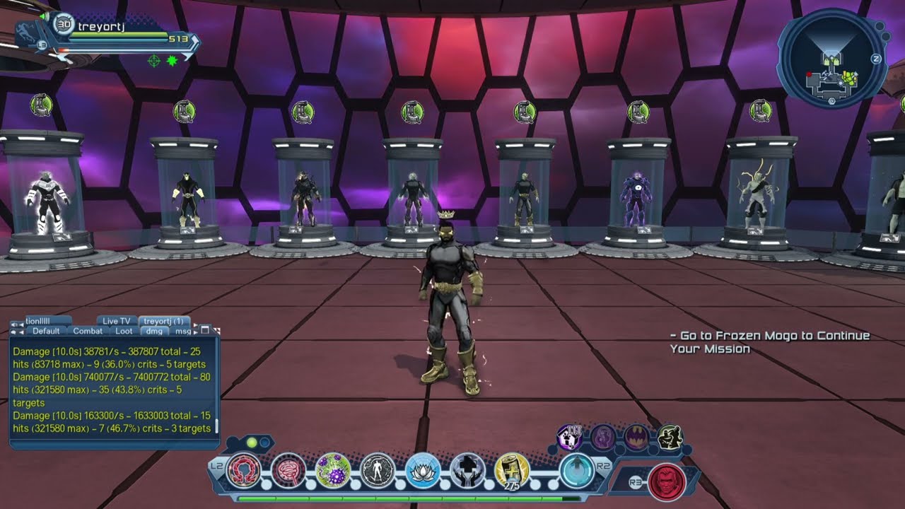 DCUO State of the Game: Iconics, Time Capsules, Elvy, & More (Lasso Giveaway)