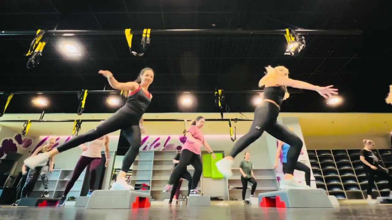 🔥 Step Class 🔥