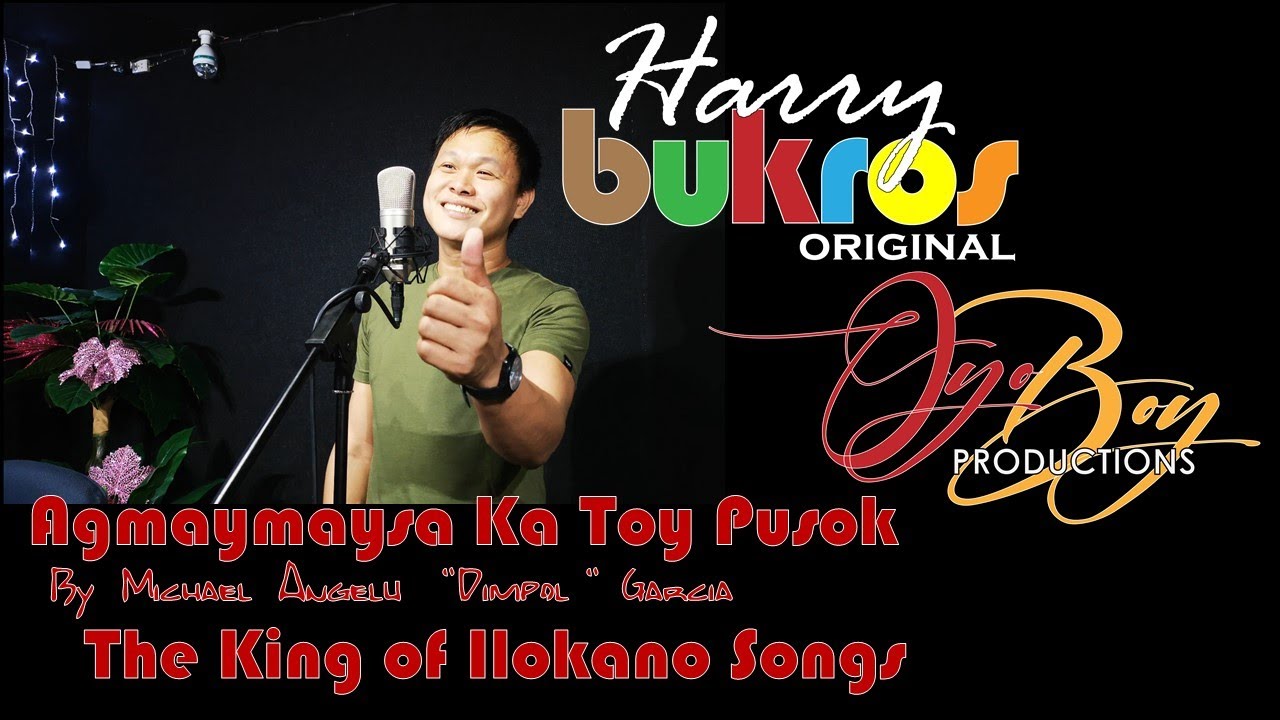 Agmaymaysa Ka Toy Pusok (Harry Bukros Original)