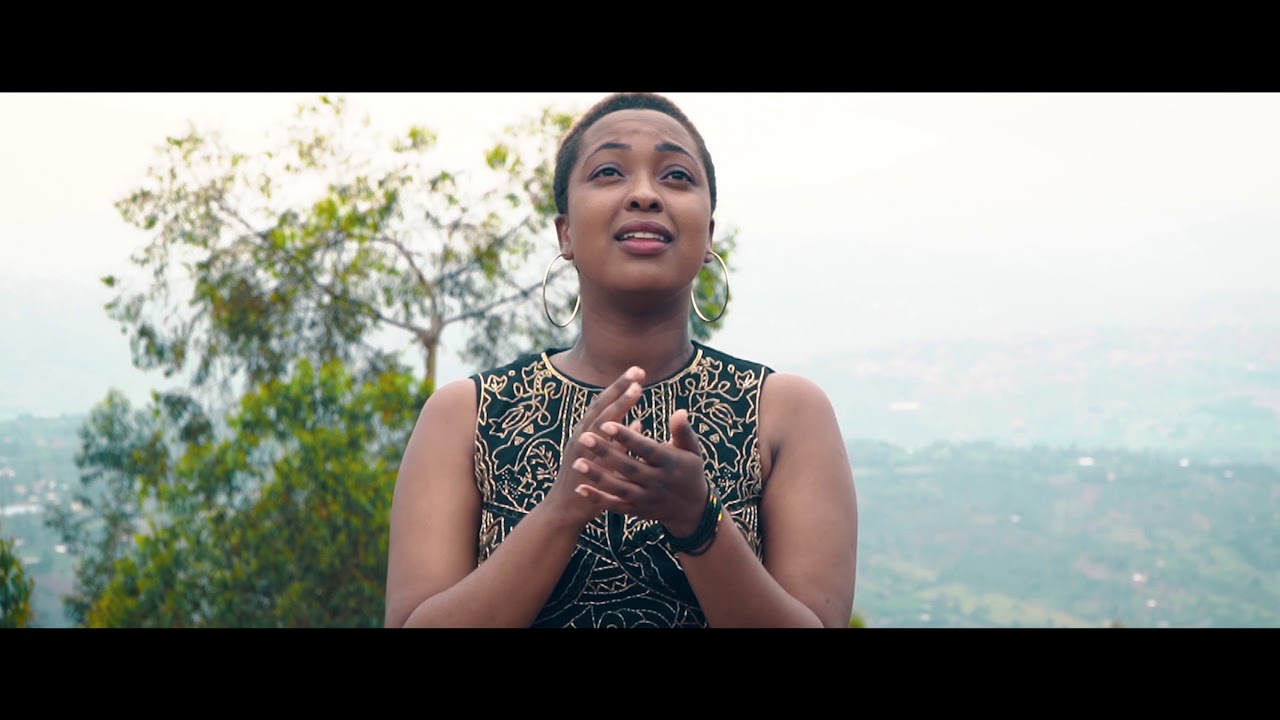 Ndakwihaye Mukunzi by light singers Rw (official video 2021directed by Alviz Organ)