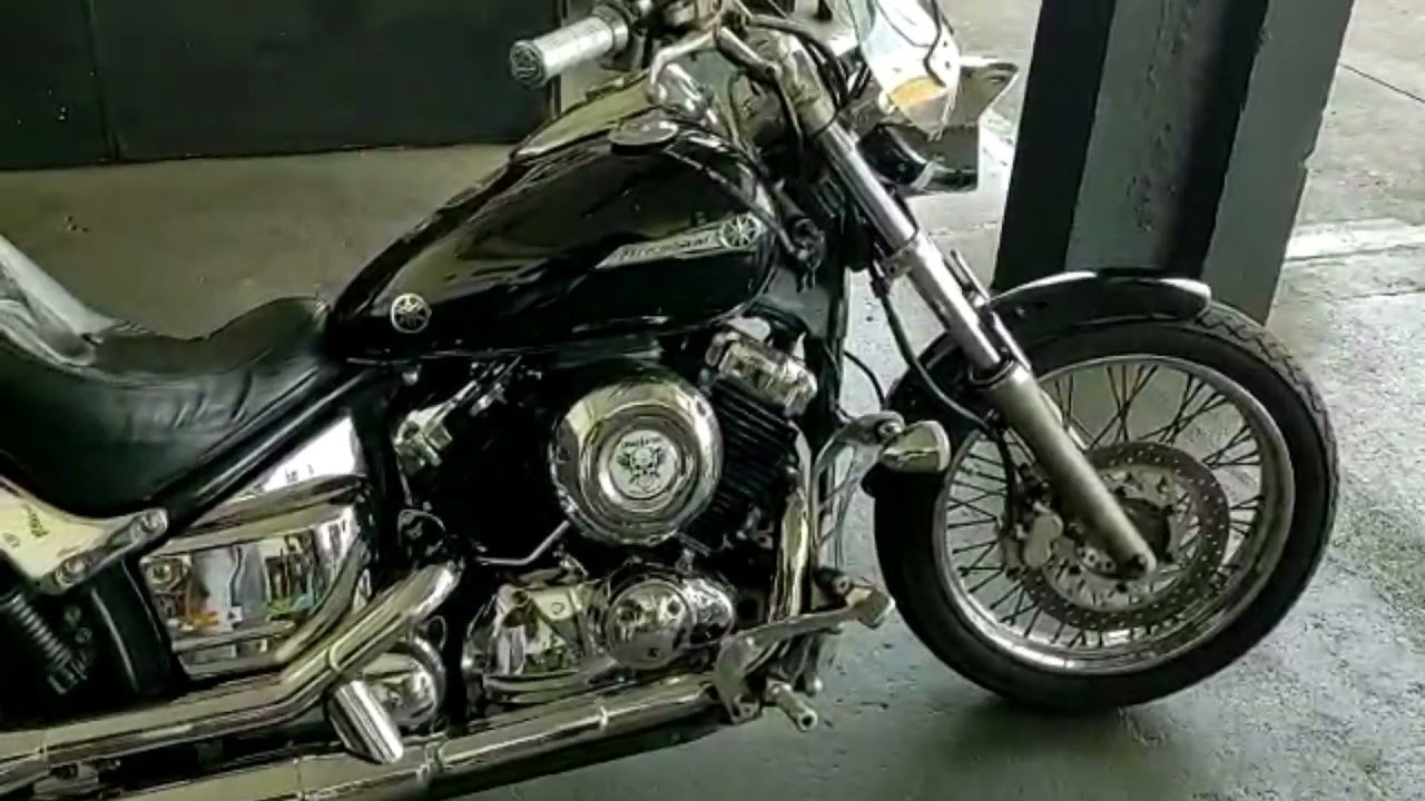 DRAG STAR XVS650 PNEU 110, OPINI&Atilde;O DE UM PROFISSIONAL