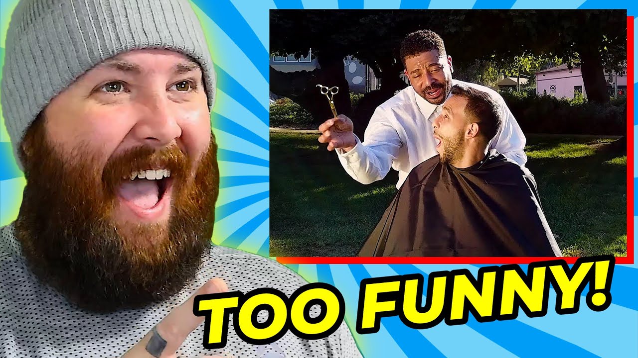 Hilarious Reaction to 