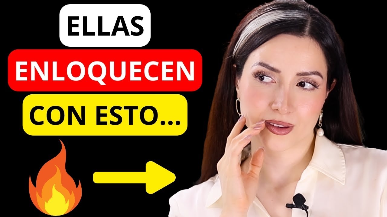 🔥 13 COMPORTAMIENTOS De un Hombre Que DERRITEN A Las Mujeres