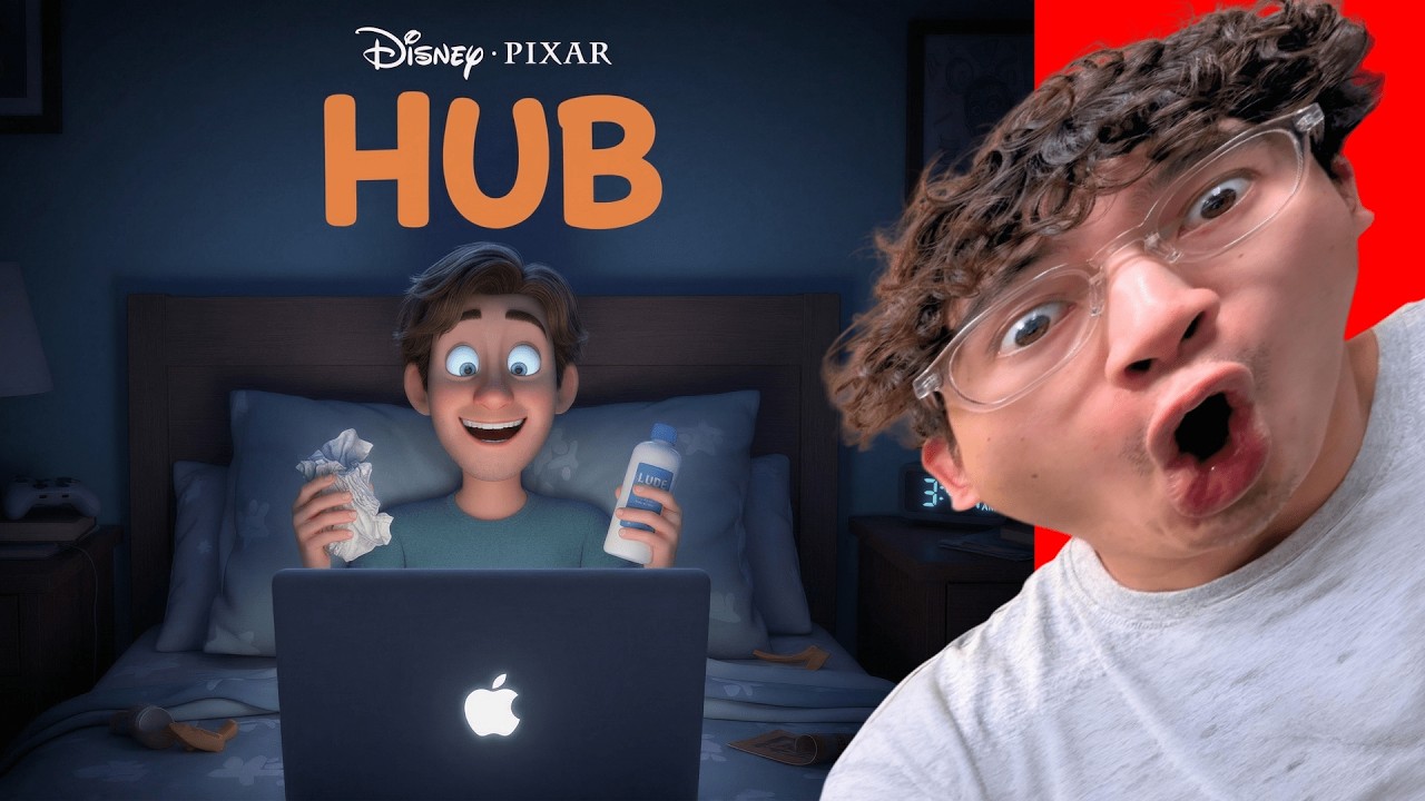 Эти фейковые трейлеры Disney, созданные с помощью ИИ, должны наконец-то успокоиться 💀