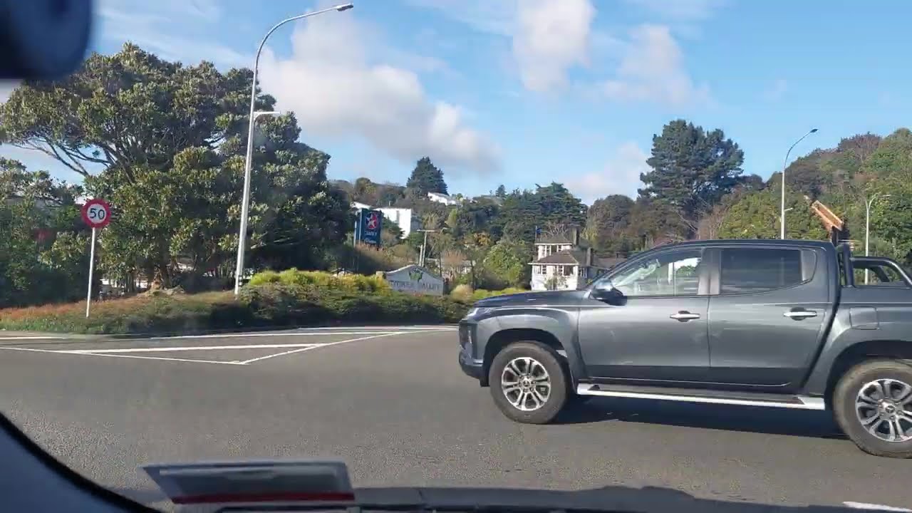 Upper Hutt to Wingate 15 August 2024