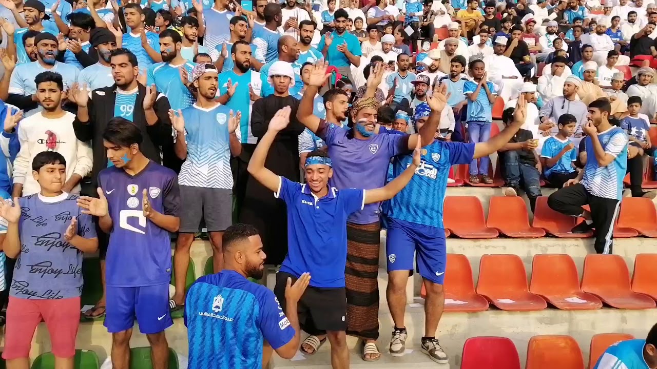 أبرز لوحات جمهور مجيس موسم 2019/2018