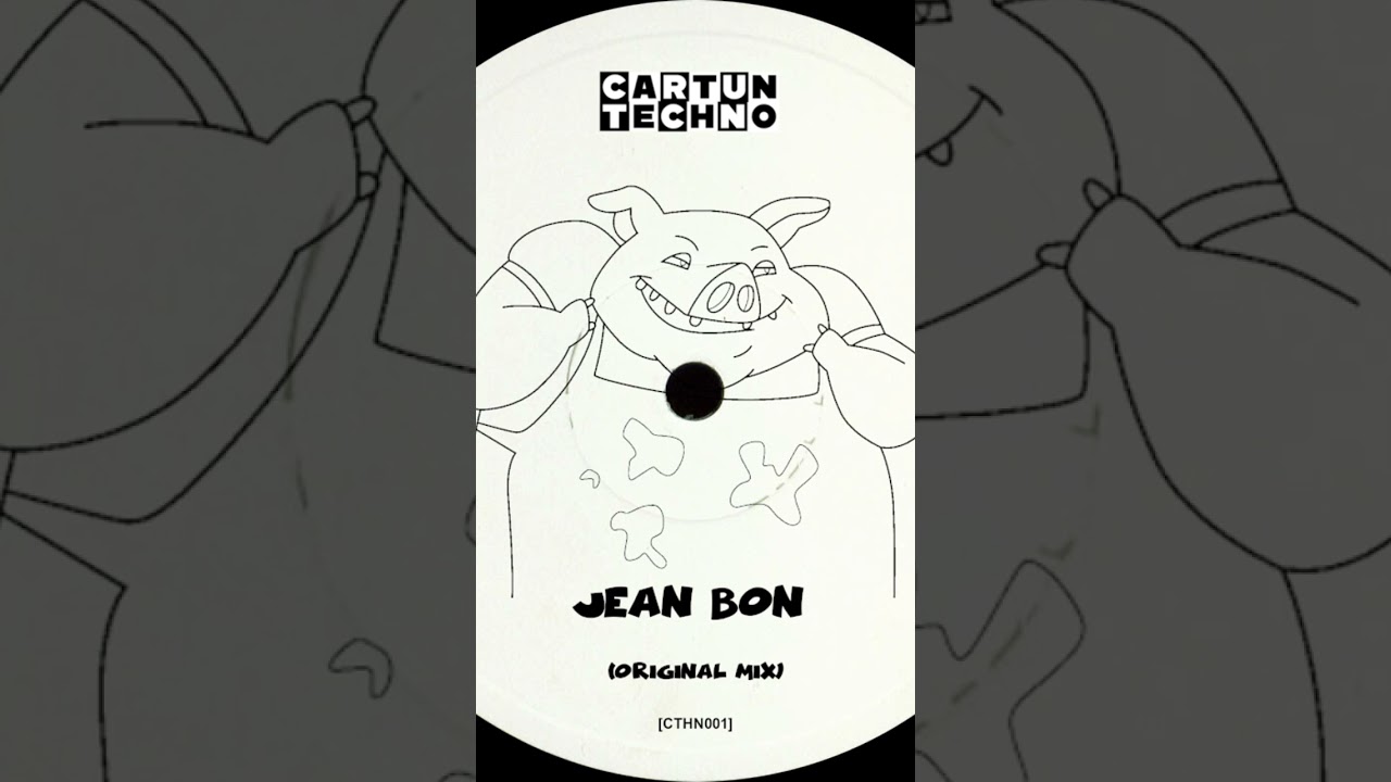 Jean Bon (Original Mix) #electronicmusic #music #housemusic #techno
