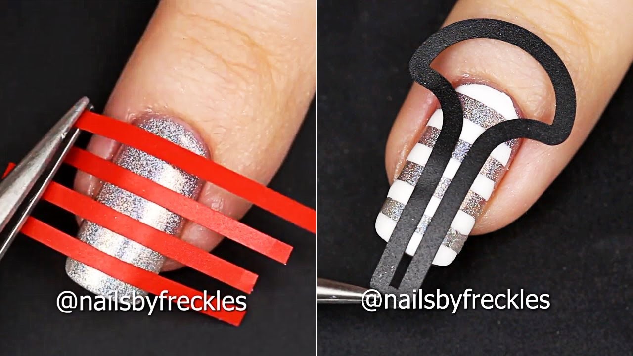 Uñas Decoradas 2018 Sencillas y Bonitas 💅 Nail Art Designs Compilation