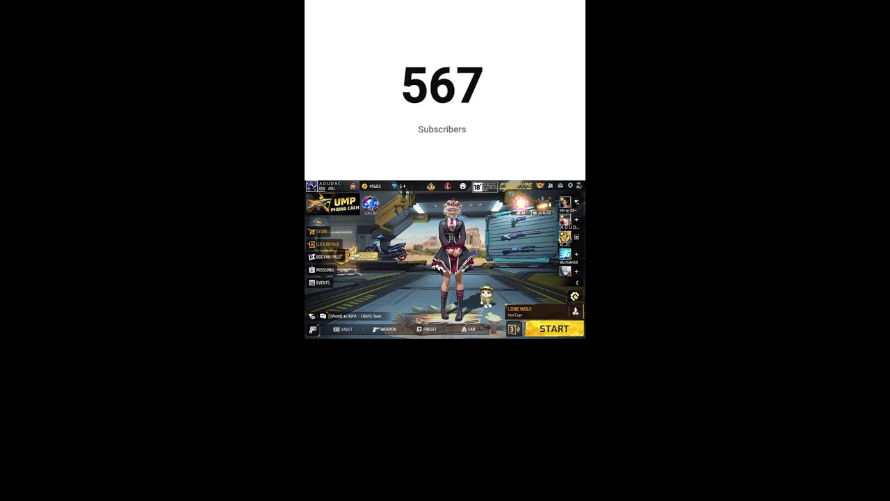 🔴TEAM CODE LEO RANK THÁCH ĐẤU 999 SAO| DH FF