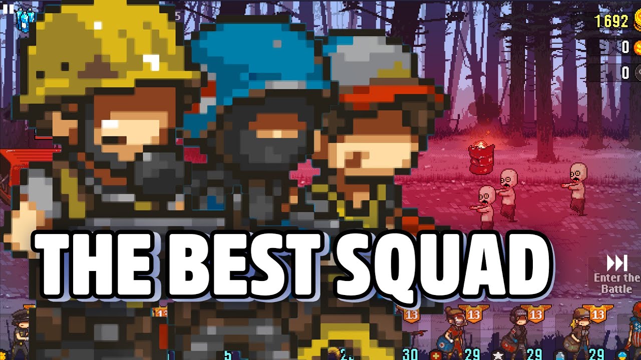 Builders & IF on Halloween Event! THAT'S A STRONG TEAM - Dead Ahead Zombie Warfare - Update 3.6.3