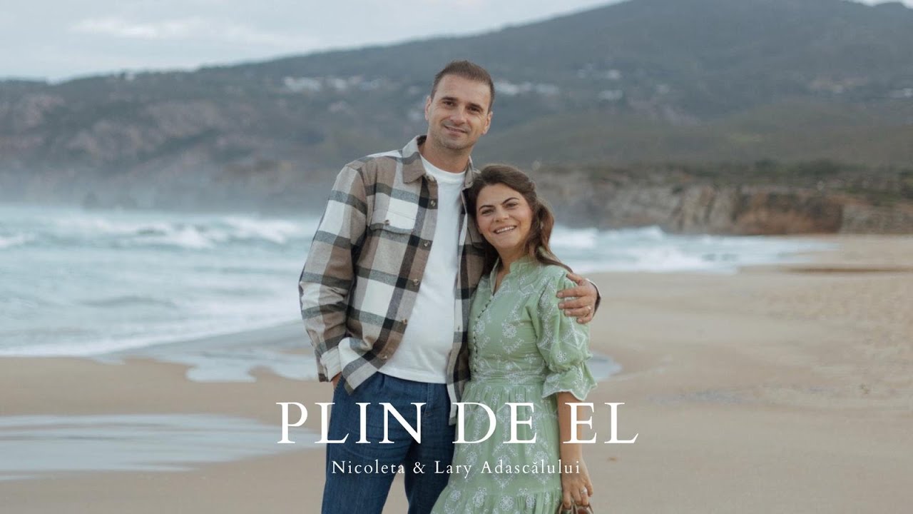 Nicoleta & Lary Adascălului - Plin de El
