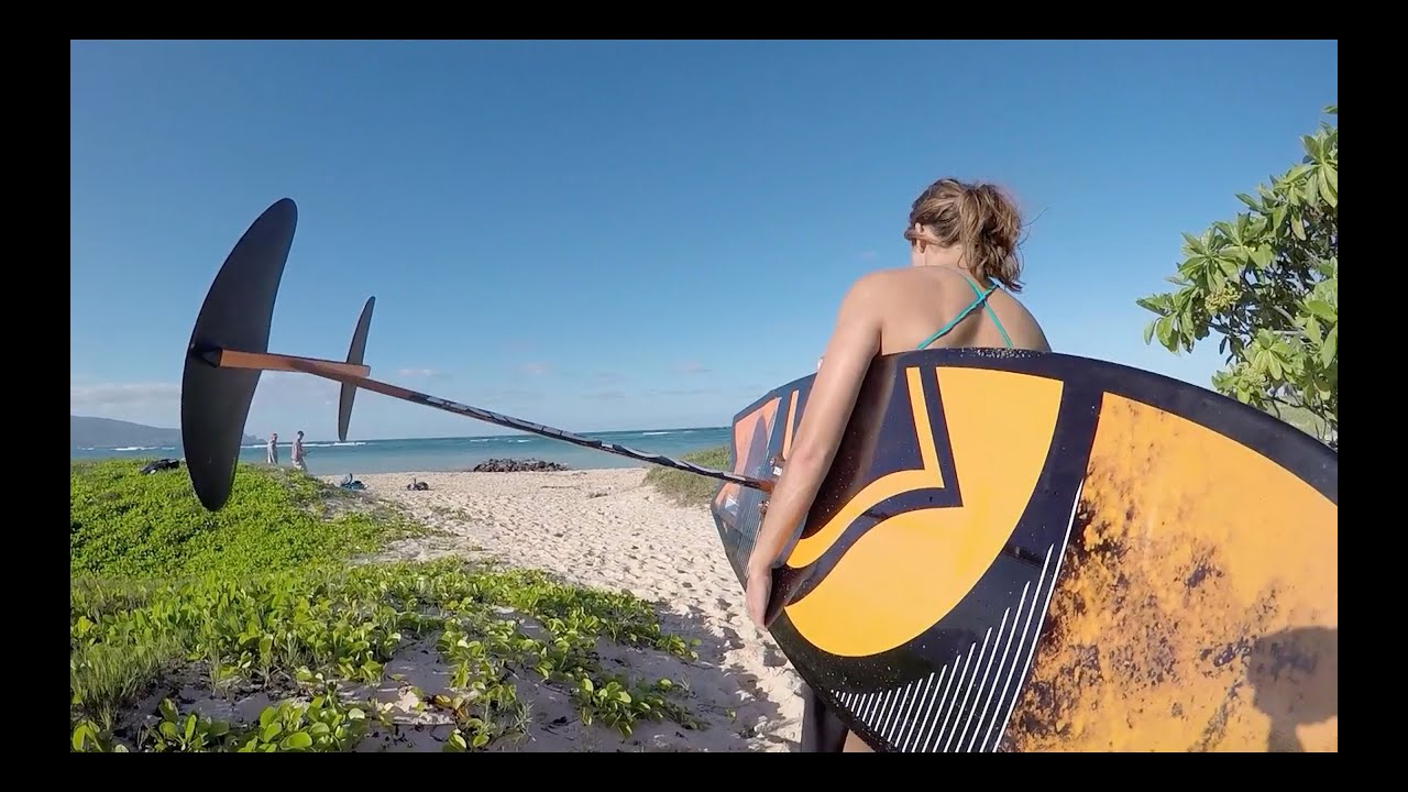 LF Hydrofoil Tutorial #1: Getting Started
