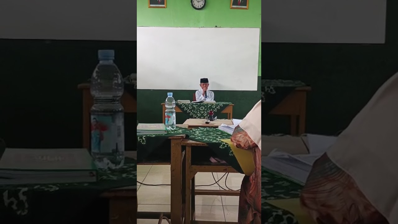 Juara 1 MTQ Putra PORSEMA KKMI Pasar Minggu