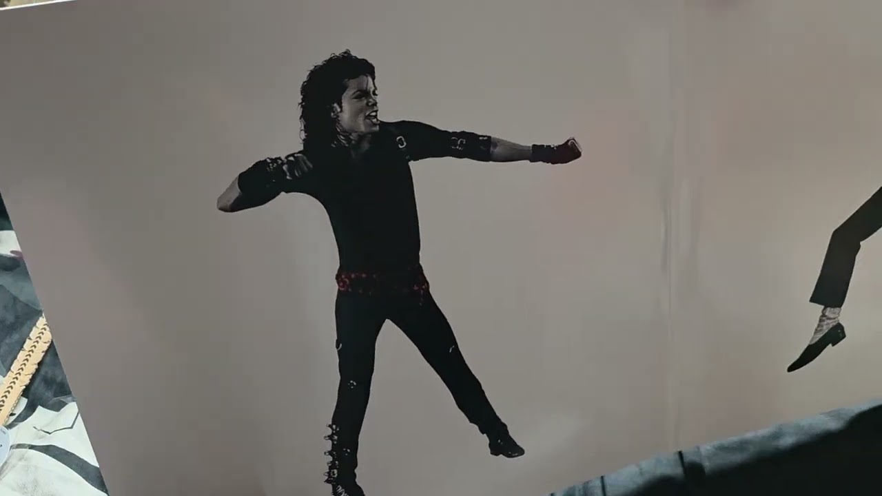 Michael Jackson Number Ones Red Vinyl Unboxing 2026