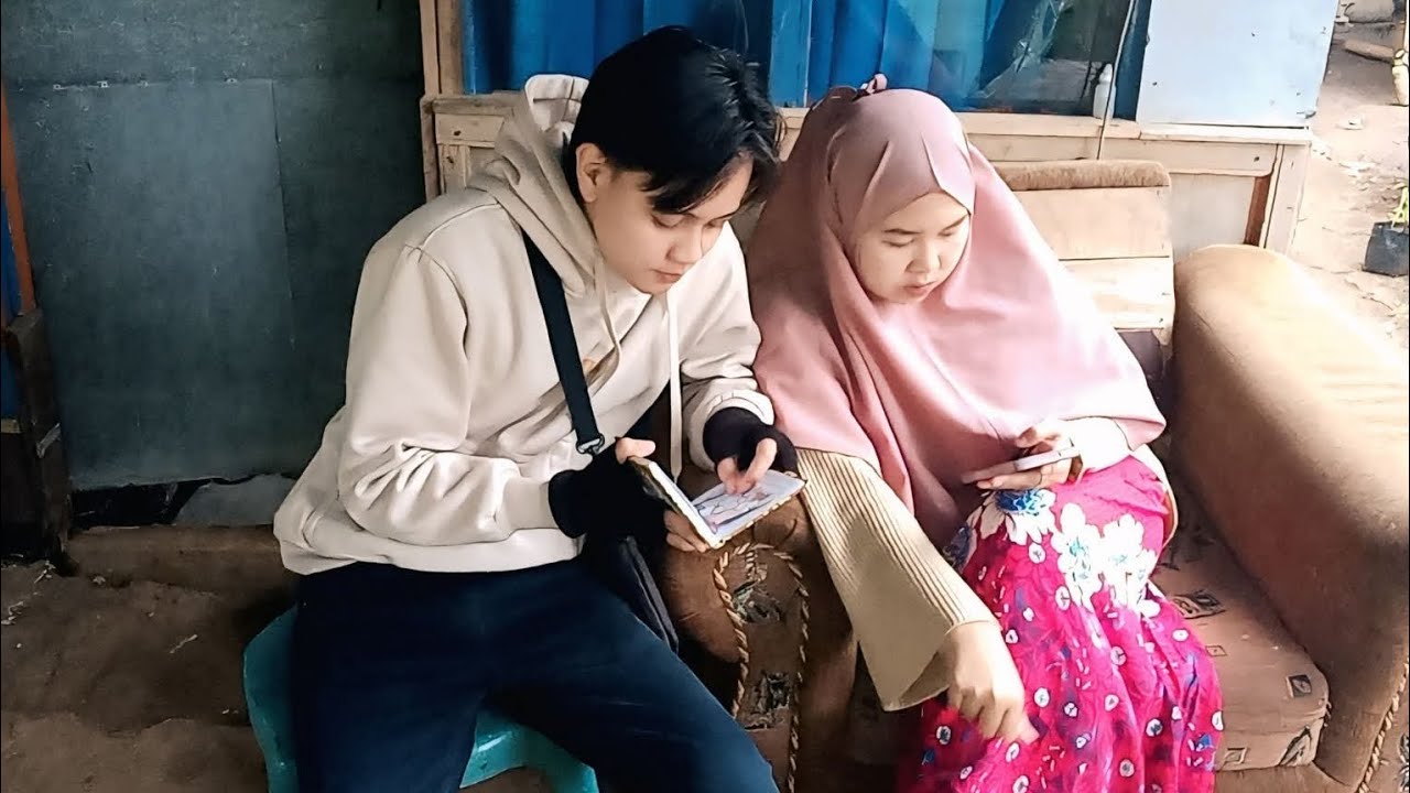 Video lucu bangkel & nasabah
