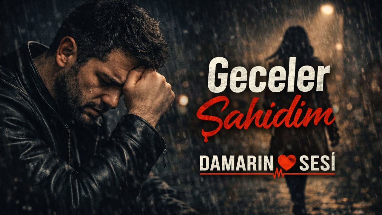 Geceler Şahidim | Damar Arabesk | En Acıtıcı Ayrılık Şarkısı