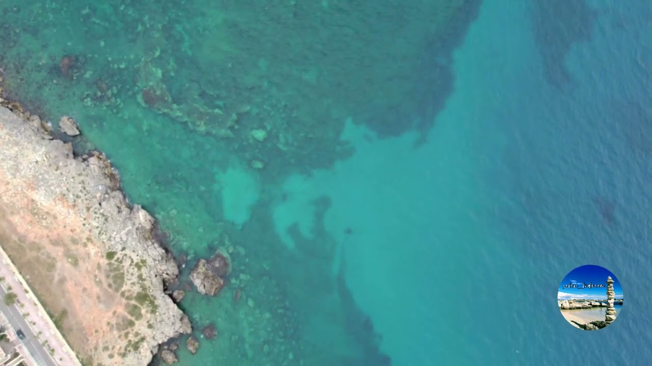 Lido Conchiglie da una diversa prospettiva