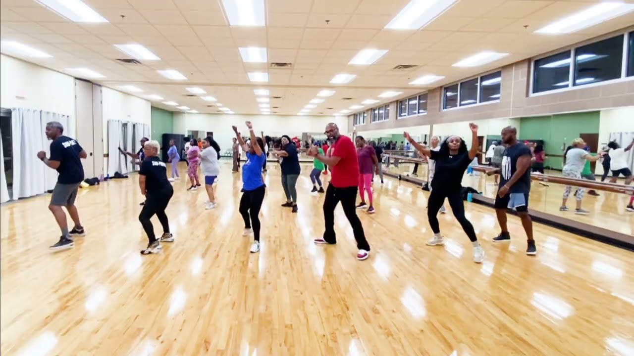 Мы Готовы к Линейному Танцу - #WeReady #LineDance