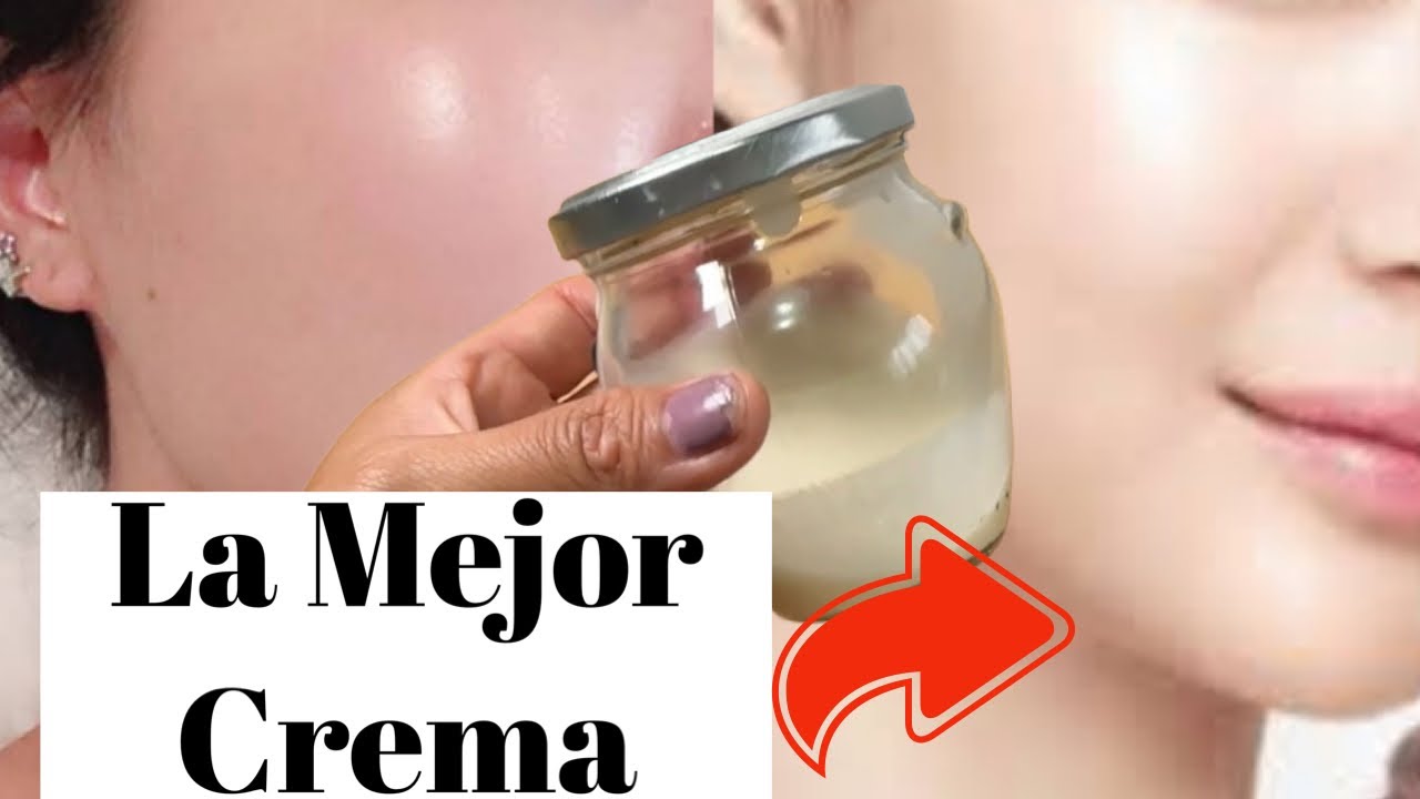 La mejor Crema Antiarrugas del Mundo ✔️Piel de 20