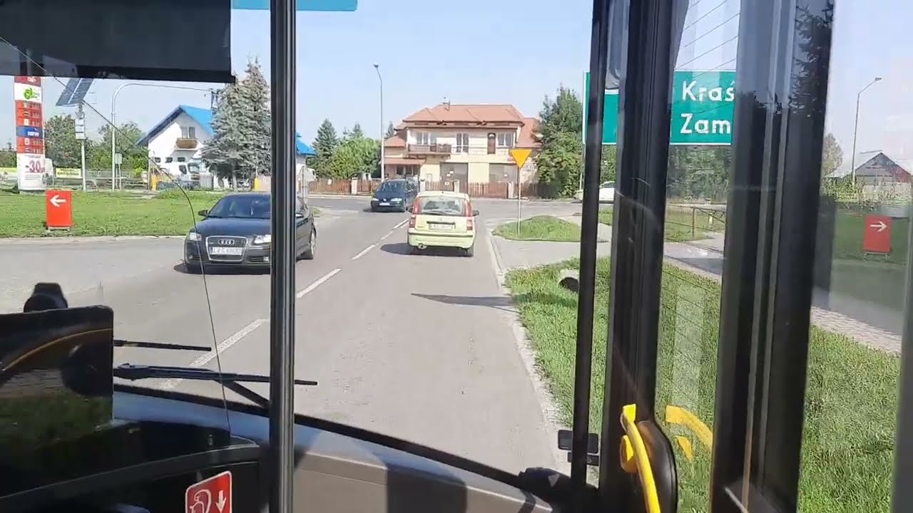 MZK Zamość - Linia: 2 | Solaris Urbino 12 IV