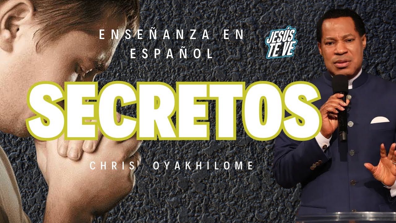 El Secreto Mejor Guardado para Escuchar la Voz de Dios | Pastor Chris Oyakhalome en Español