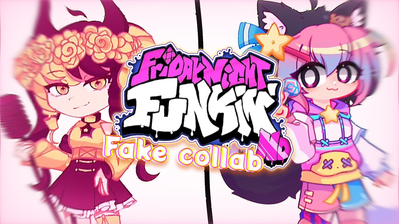OUTFIT BATTLE !! Oc in Different Fake collab @y3llowx vs @Kirbycottoncandy89 ❤️🧡💛💚💙💜💖