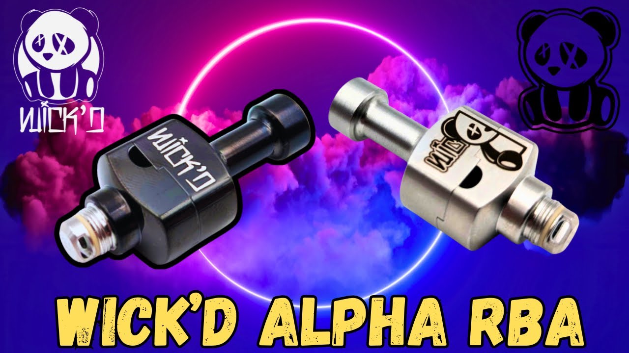 Alpha RBA от Wick'd &mdash; полное руководство по сборке