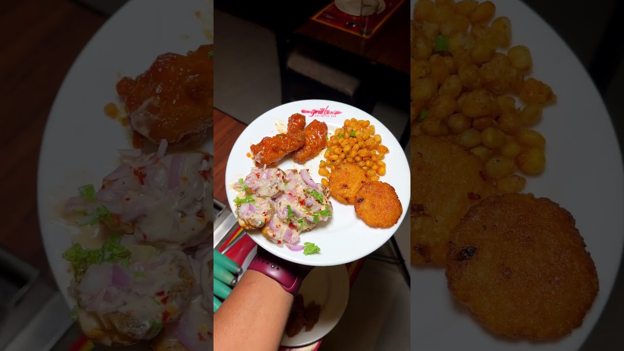 💥 Unlimited 100+ Dishes Buffet In Chennai Uh 😳⁉️ #shorts Grill Box Mylapore #ashortaday