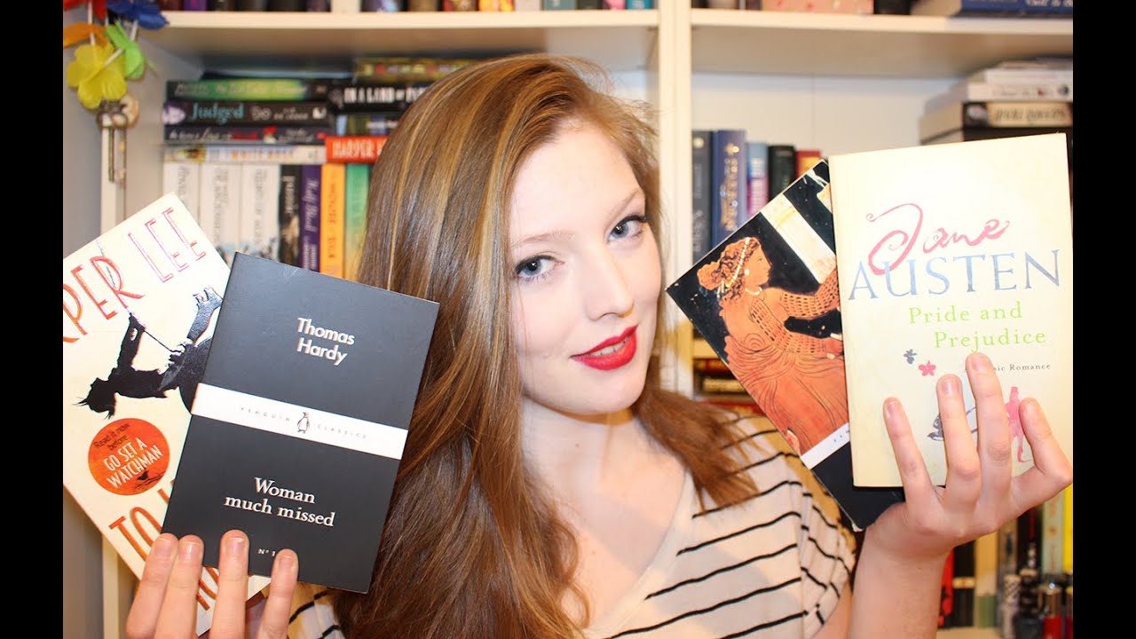 CLASSICS FOR BEGINNERS | The Book Belle