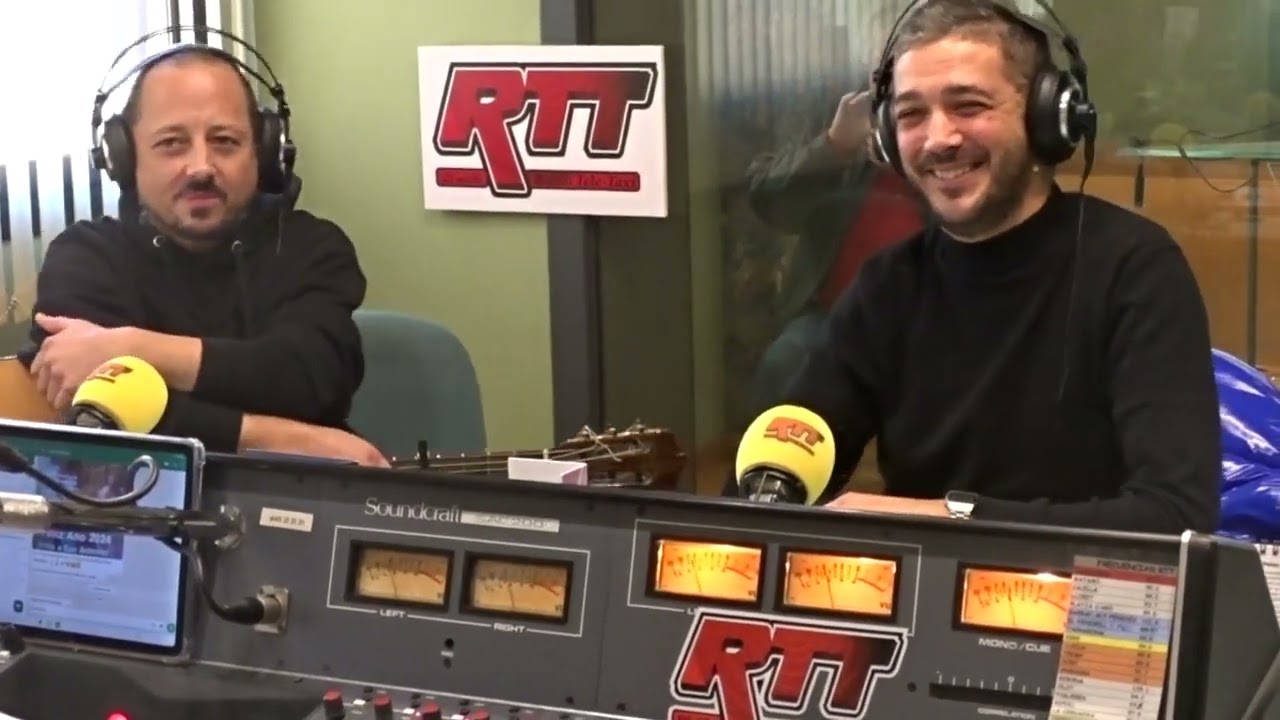 Entrevista a El Sebas De La Calle