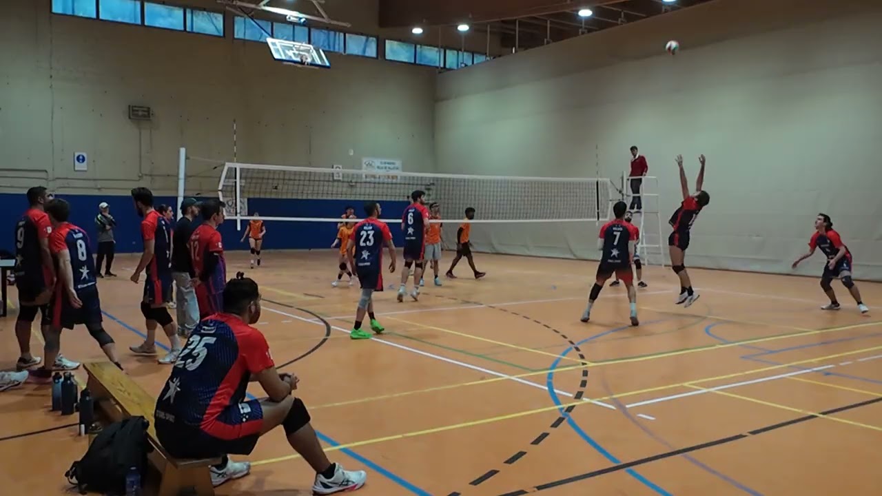 STARS SPORTS C VS CDE VALDERAS.DOC Set 2