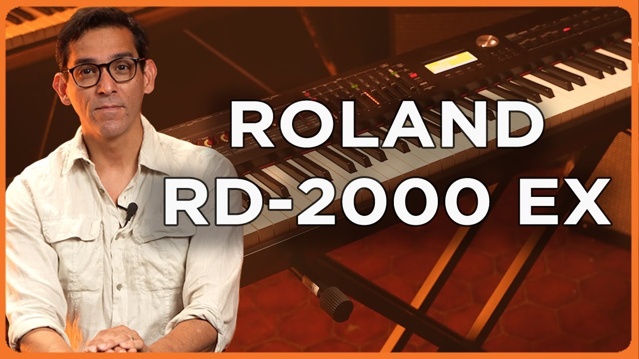 The Best Stage Piano on the Market? | Roland RD-2000 EX Review & Demo: Sound Lab Edition