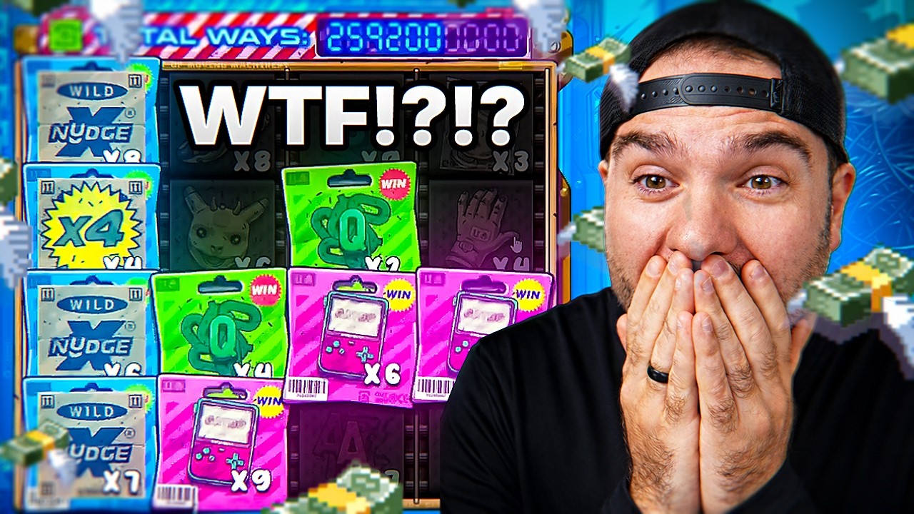 My FIRST EVER Bonus Buy... AND IT MAXXED!
