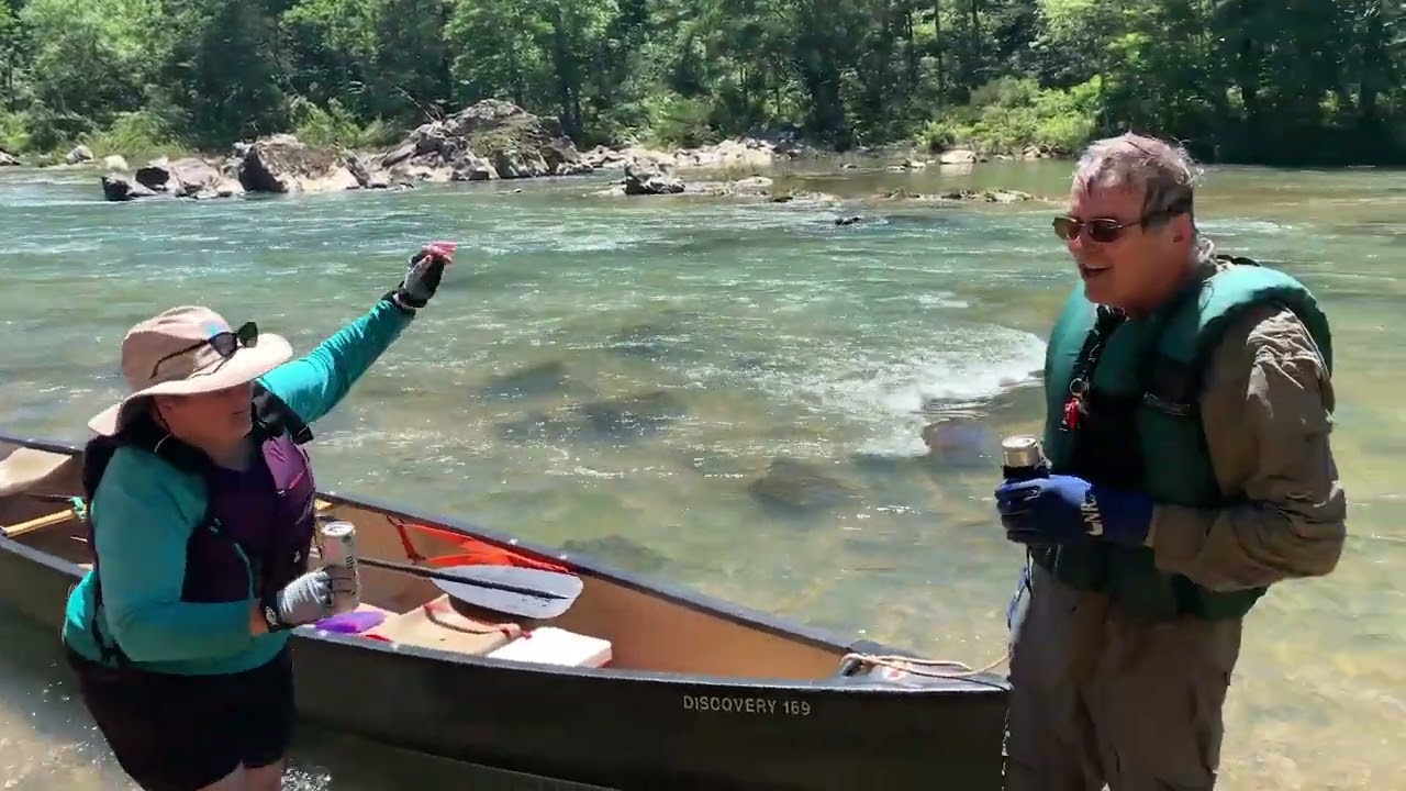 Cossatot Throwdown