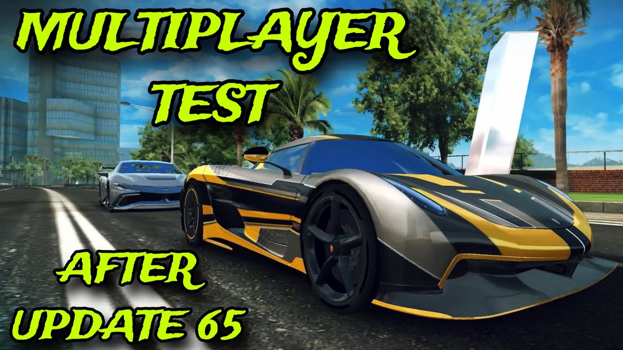 STILL KING OF THE GAME🤔 ?!? | Asphalt 8, Koenigsegg Jesko Absolut Multiplayer Test After Update 65