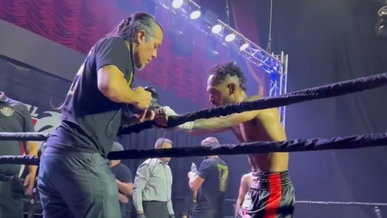 Hubert Martinez Interview (Childhood, Muay Thai Journey, Family)