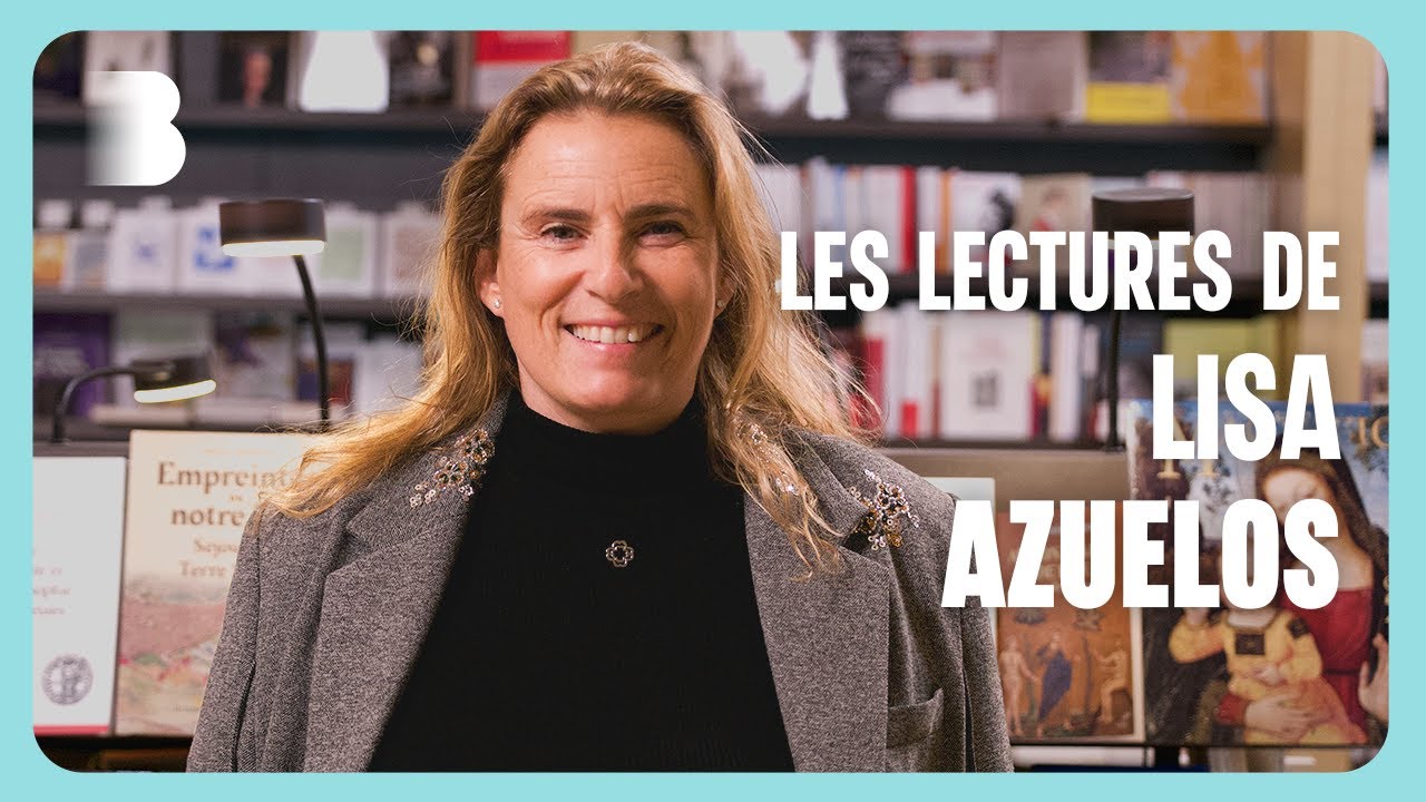 Les livres qui ont changé la vie de Lisa Azuelos
