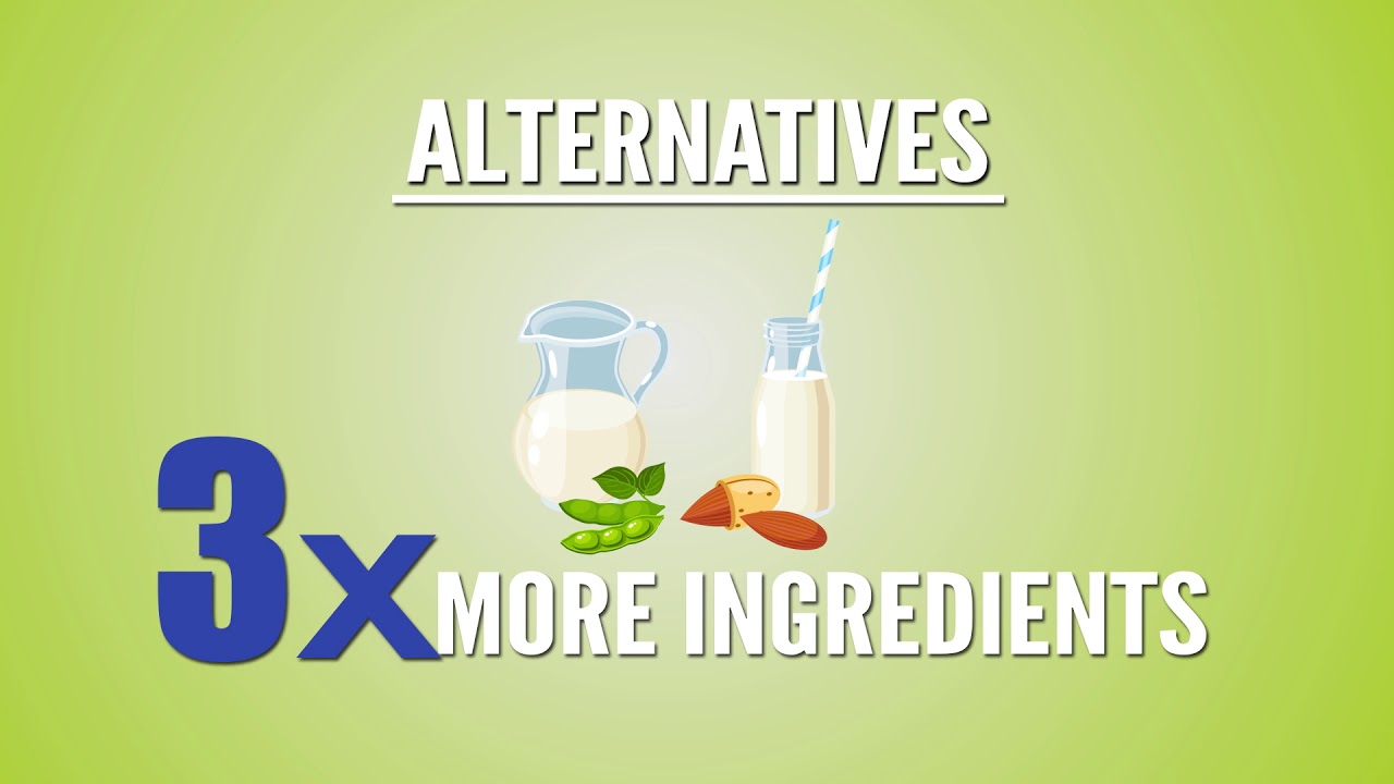 Ingredients - Midwest Dairy