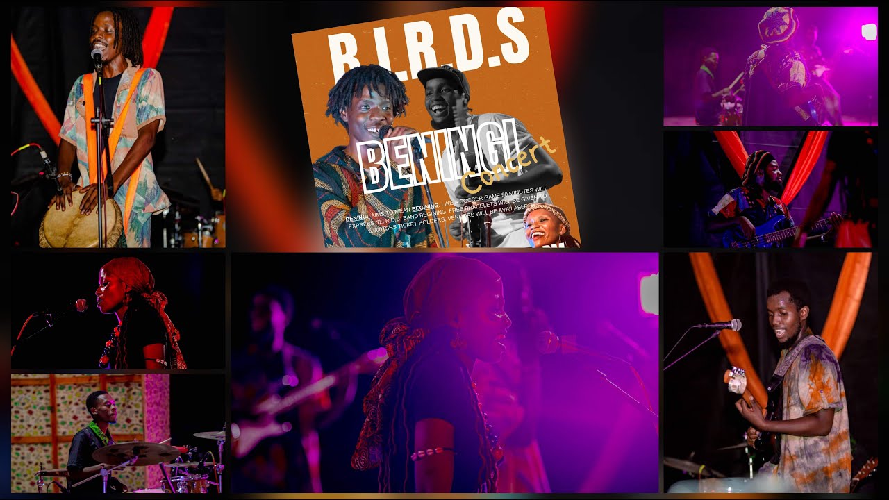 BENINGI concert Livestream
