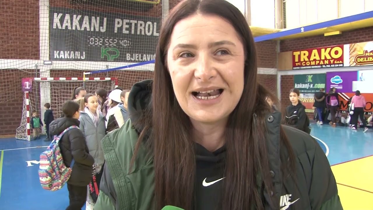 U Kaknju održan festival odbojke