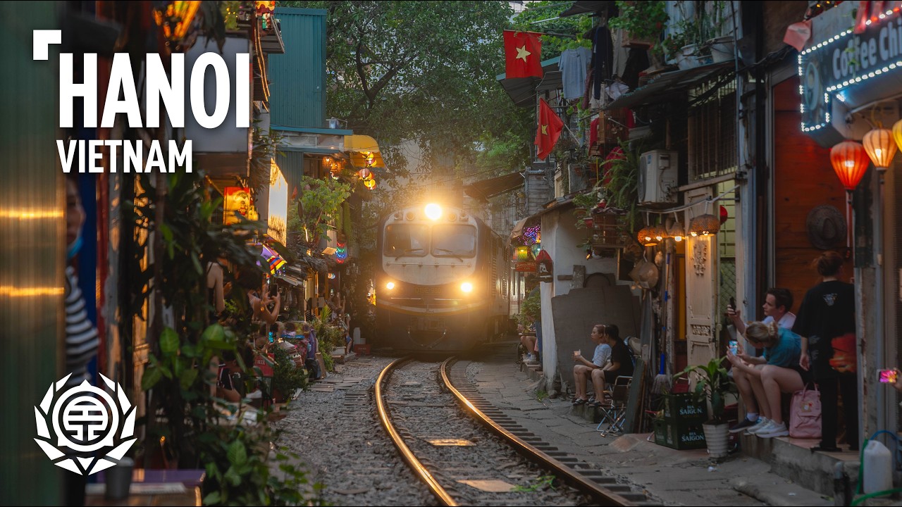 Hanoi | The City of Endless Movement | Vietnam | Travel Doc and Guide | Things to Know 🇻🇳