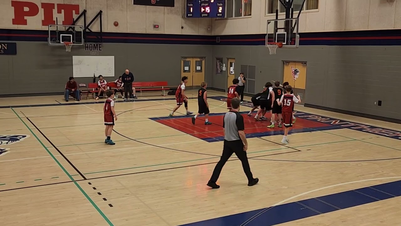 ( Part 3 ) VSS PANTHERS ( H ) vs SMS