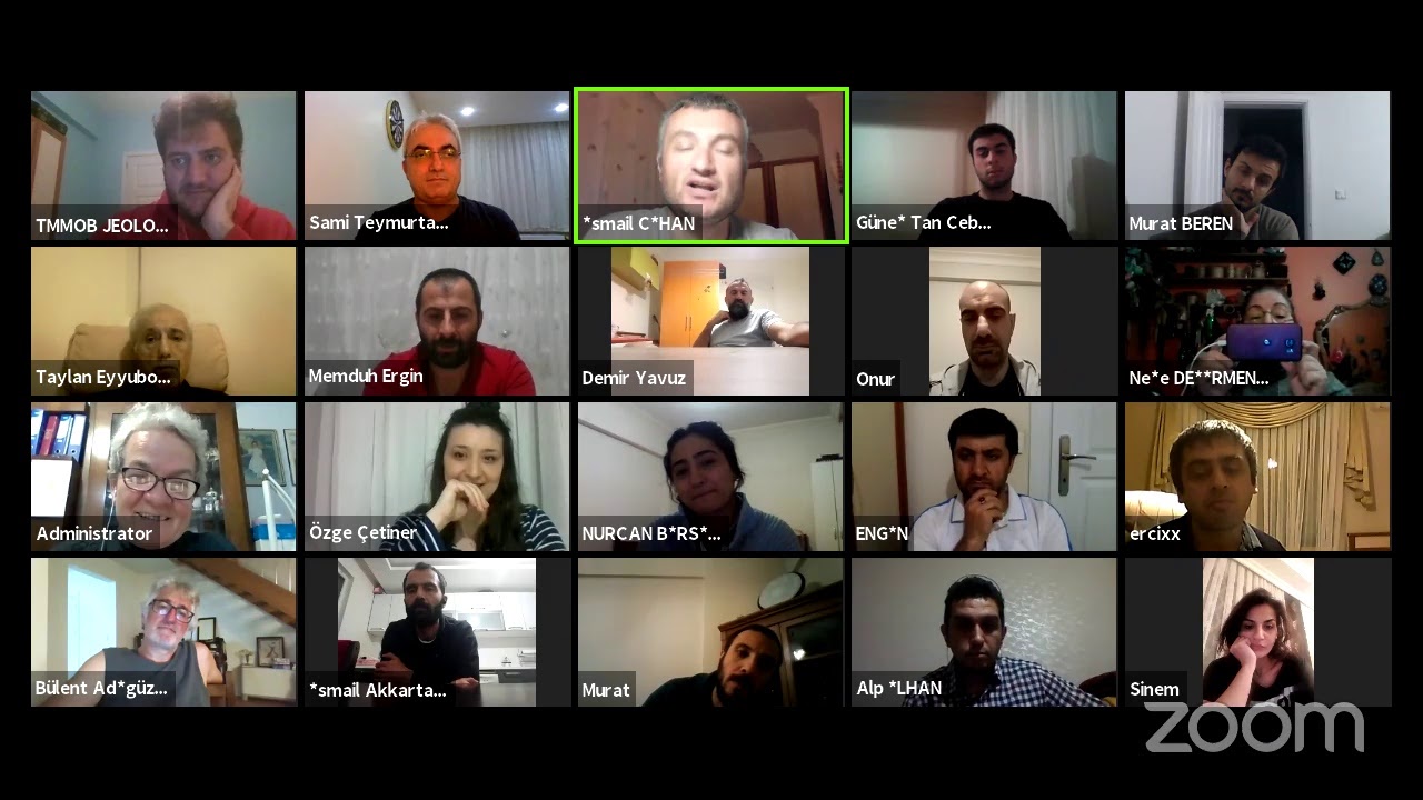 MADENCİLİKTE JEOLOJİ- İsmail CİHAN