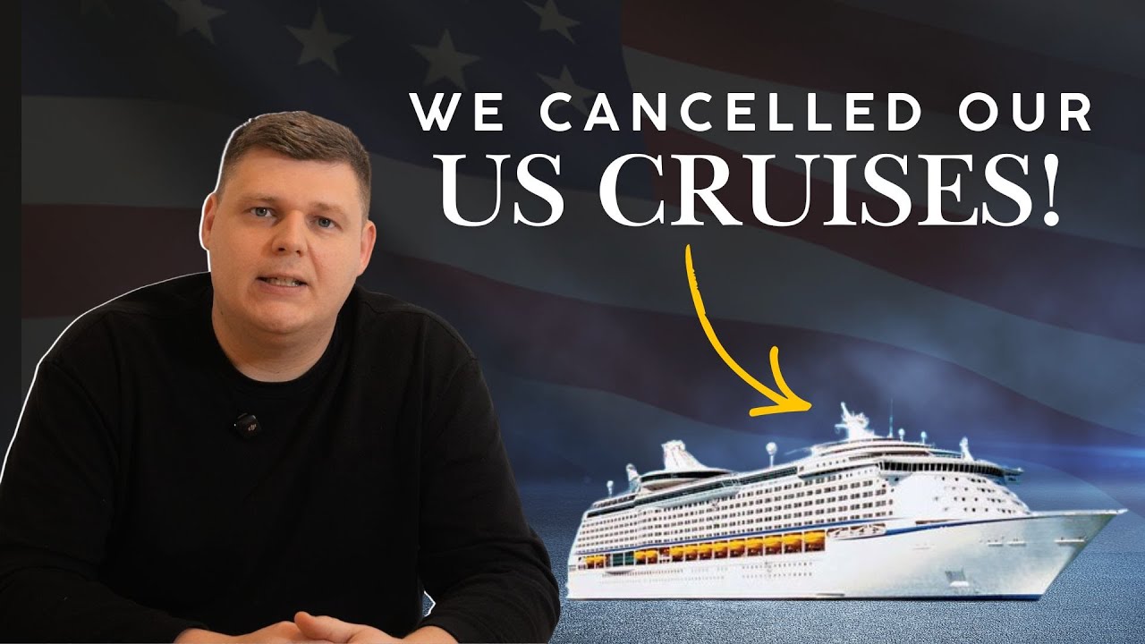 Why We&rsquo;re Boycotting US Cruises (And What Trump's ESTA Changes Mean for You)