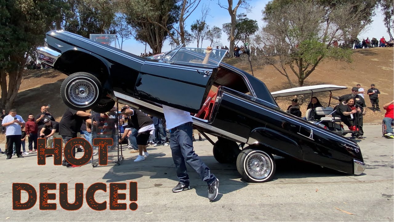 Tino’s HOT 62 Chevy!