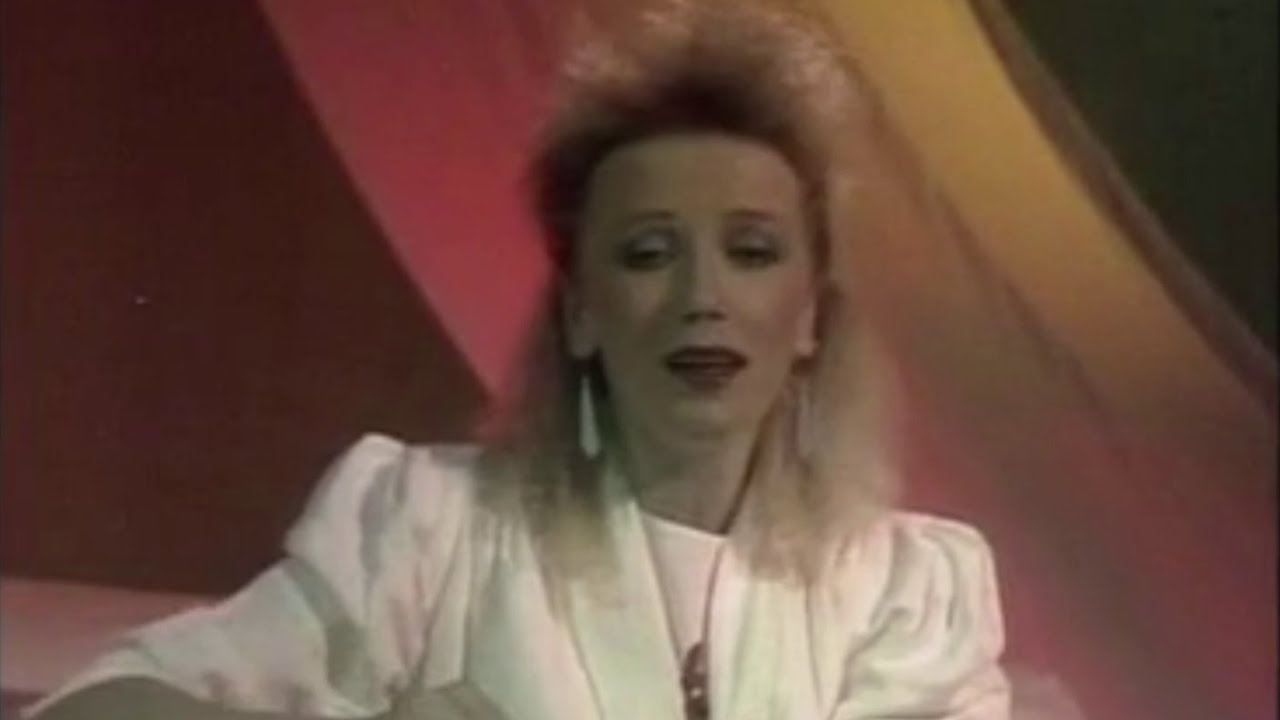 Marika Gombitová - Mami, mami (TKM, 1987)