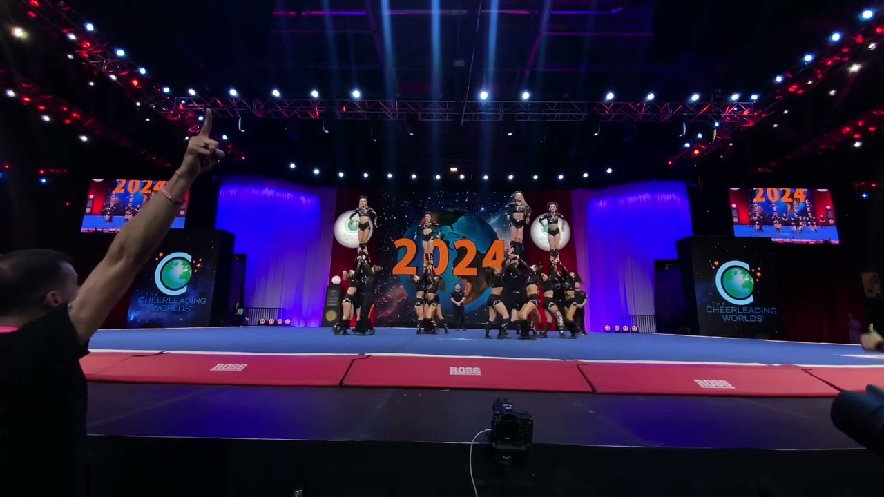 ECE Bomb Squad - Worlds Semi Finals 2024