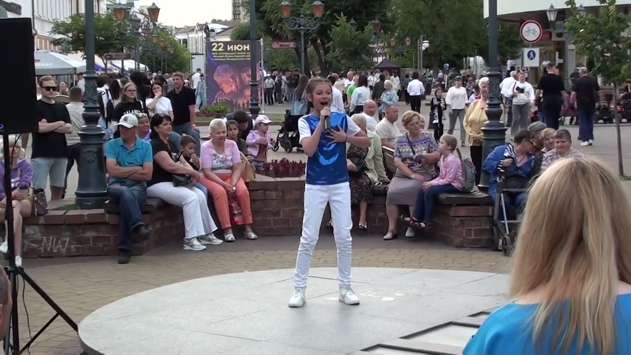 22.06.25 Яромская Анна - Я через сердце вижу мир