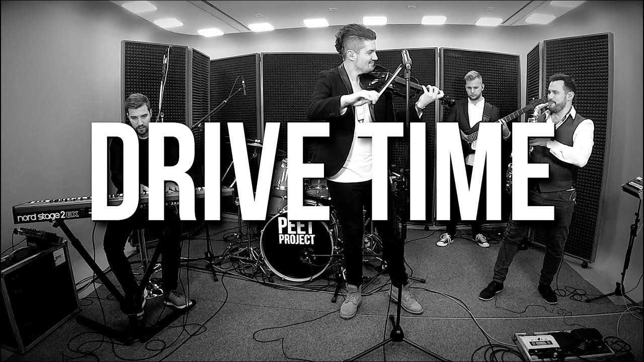 Peet Project || SMOOTH & LiVE || Drive Time