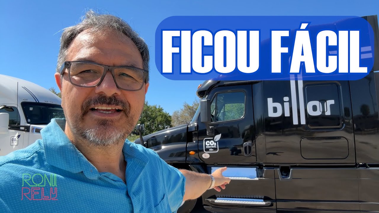 CAMINHÕES DA BILLOR